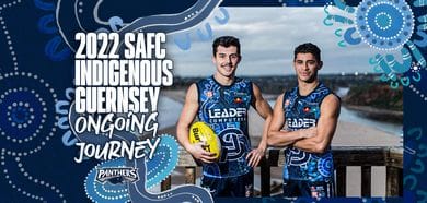 South Adelaide unveils 2022 Indigenous Guernsey